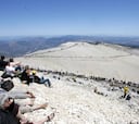 El Mont Ventoux se recorta seis kilómetros por culpa del viento