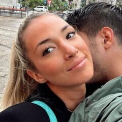 Alice Campello recuerda el duro momento que vivió Morata en el nacimiento de su hija Bella