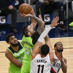Juancho se apunta a la enésima sonrisa