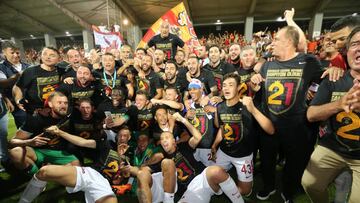 El Galatasaray conquista su 21ª Superliga turca