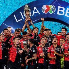 Atlas vence a León en penaltis y es campeón del Apertura 2021