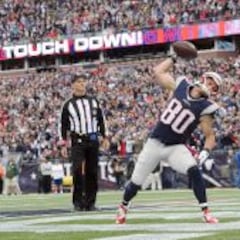 Los Patriots roban el alma a la AFC Este ante unos duros Jets