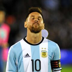 ‘Será en poco tiempo’: Messi pone en cuenta regresiva su retiro de la albiceleste