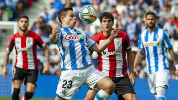 Real Sociedad - Athletic en directo: el derbi vasco de LaLiga Santander
