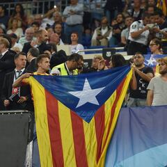 La afición del Celtic llevará esteladas el miércoles