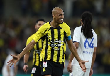 Valor de mercado: 15,00 mill. € | Club: Al-Ittihad | Edad: 32