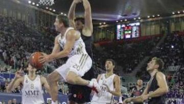 <strong>BRILLANTE REAL MADRID.</strong>