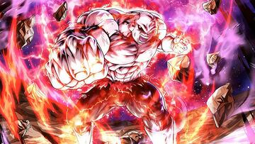 Los personajes m¨¢s musculosos de Dragon Ball
