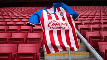 Chivas presentó su nuevo uniforme para el Apertura 2019