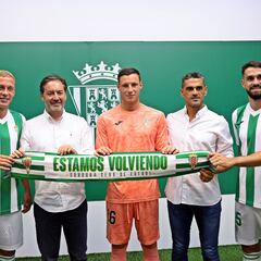 La “oportunidad” compartida de Obolskii, Sintes y Vila