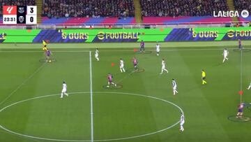 Disfruten con la locura de 50 metros de Cubarsí: qué absoluta barbaridad