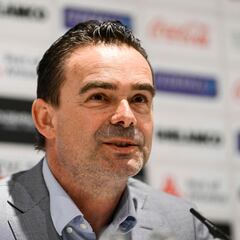 Marc Overmars banned over inappropriate behaviour towards women