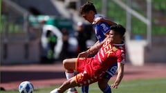 Sorpresivo regreso en la U: “Es muy apresurado, pero le dijeron que iba a jugar”