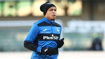 Luis Fernando Muriel habr&iacute;a pedido al Atalanta que lo venda en enero. El colombiano busca m&aacute;s minutos y protagonismo. Juventus, Inter y Milan, atentos