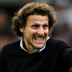 El lejano sueño de Diego Forlán