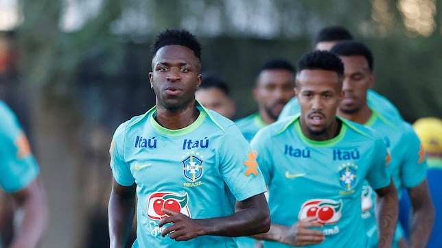 Las lesiones golpean a Sudamérica