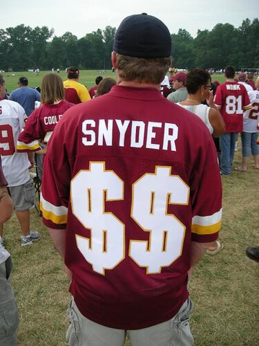 RGIII, Snyder, Herschel Walker y el ‘todo o nada’