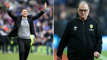 Lampard: Spygate was a great news story, but now I respect Bielsa and Leeds