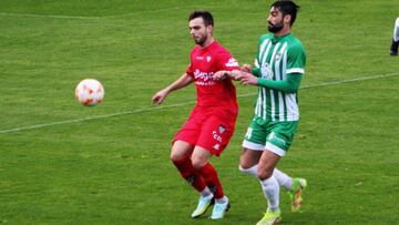 Tercera RFEF Grupo 1: resultados, partidos y clasificación de la jornada 30