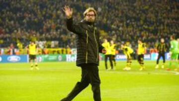 La Premier piensa en Klopp, al que quiere el Barça por el 'Tata'