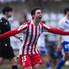 Arnau Ortiz, rey de Primera RFEF