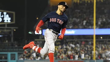 Tras largas negociaciones, los Red Sox han decidido desprenderse del patrullero de 27 años, quien formará una dupla de temer en los jardines de Los Angeles.
