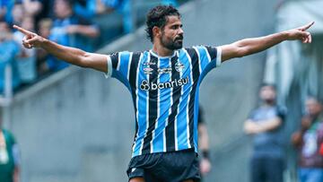 Diego Costa debuta con golazo