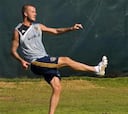 Los Galaxy piden más dinero por Beckham