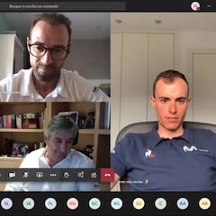 Valverde y Mas doblarán Tour y Vuelta y Soler acudirá al Giro