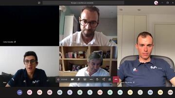 Valverde y Mas doblarán Tour y Vuelta y Soler acudirá al Giro