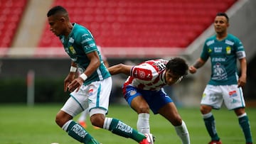 Chivas and Leon goalless in week 1 of 2020 Guardianes tournament