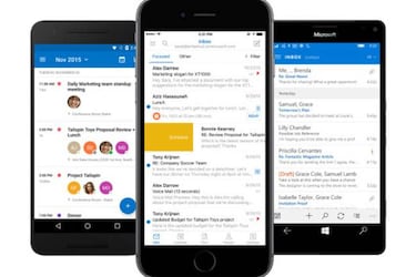 Cortana te leerá los emails que llegan a tu móvil