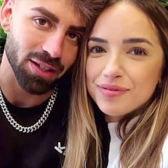 Lucía e Isaac anuncian el importante paso que han dado en su relación