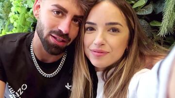 Lucía e Isaac anuncian el importante paso que han dado en su relación