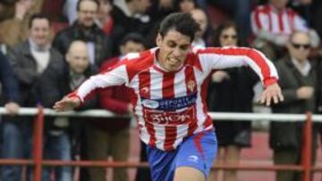 <b>RECTA FINAL. </b>El Sporting B se juega la permanencia.