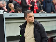 08/02/26 PARTIDO PRIMERA DIVISION
ATHLETIC DE BILBAO - LEVANTE
LUIS CASTRO