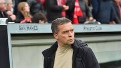 Luis Castro, entrenador del Levante: “Creo que la salvación es posible”