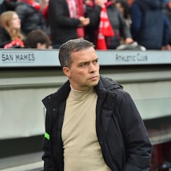 Castro: “Prefiero no hablar del arbitraje”