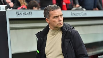 08/02/26 PARTIDO PRIMERA DIVISION
ATHLETIC DE BILBAO - LEVANTE
LUIS CASTRO