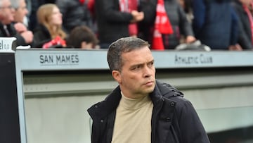 08/02/26 PARTIDO PRIMERA DIVISION
ATHLETIC DE BILBAO - LEVANTE
LUIS CASTRO