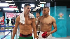 Mbappé amenaza uno de los récords más apreciados por Cristiano Ronaldo