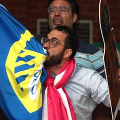 Víctor Orta: "Soy un friqui del fútbol y no me avergüenzo"