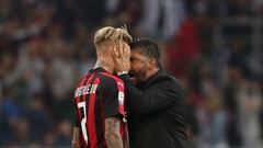 Samu Castillejo, un fichaje que cumple el ‘perfil Gattuso’