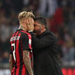 Samu Castillejo, un fichaje que cumple el ‘perfil Gattuso’