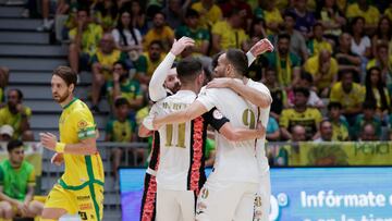 ElPozo se apunta al derbi con el Cartagena por el título liguero