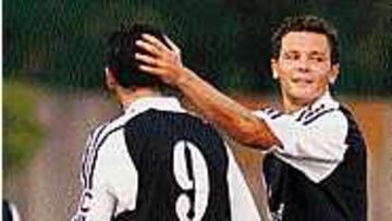 CON LOS FIJOS. El bosnio ha entrado en la lista europea contra todo pronóstico y tiene, de momento, un sitio de privilegio.