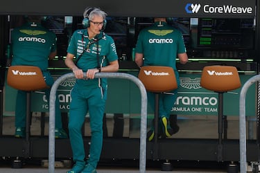 “La sorpresa sería que Alonso estuviera contento”