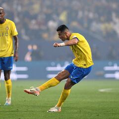 Cristiano Ronaldo: the world’s top goalscorer in 2023