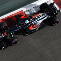 Honda mira optimista a 2017: "El podio es un objetivo realista"