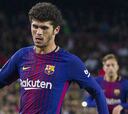 Aleñá podría debutar en la Champions tras dos intentos fallidos